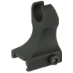 Picture of Samson Manufacturing Corp. Fixed Front Sight  Fits Picatinny  Black  6061 Aluminum  Mil-Spec Hardcoat Anodized for Durability FXF-HK