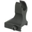 Picture of Samson Manufacturing Corp. Fixed Front Sight  Fits Picatinny  Black  6061 Aluminum  Mil-Spec Hardcoat Anodized for Durability FXF-HK