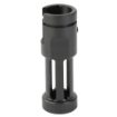 Picture of Samson Manufacturing Corp. Flash Hider for Ruger 10/22  Black 04-06062-03