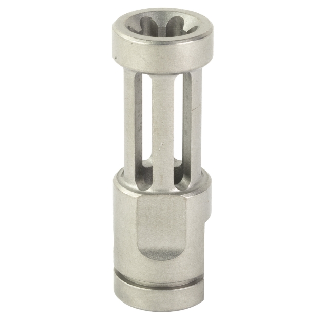 Picture of Samson Manufacturing Corp. Flash Hider for Ruger 10/22  Stainless 04-06062-00