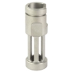 Picture of Samson Manufacturing Corp. Flash Hider for Ruger 10/22  Stainless 04-06062-00