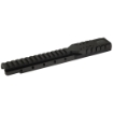 Picture of Samson Manufacturing Corp. Hannibal Picatinny Top Rail  Black  Fits Ruger Mini 14/30/AC-556 2007 and Earlier 03-00268-01