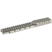 Picture of Samson Manufacturing Corp. Hannibal Picatinny Top Rail  Natural Gray  Fits Ruger Mini 14/30/AC-556 2007 and Earlier 03-00268-11