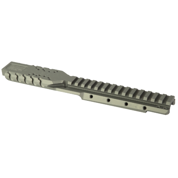 Picture of Samson Manufacturing Corp. Hannibal Picatinny Top Rail  Natural Gray  Fits Ruger Mini 14/30/AC-556 2008+ 03-00265-11
