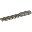 Picture of Samson Manufacturing Corp. Hannibal Picatinny Top Rail  Natural Gray  Fits Ruger Mini 14/30/AC-556 2008+ 03-00265-11