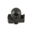 Picture of Samson Manufacturing Corp. KeyMod Bipod Mount  Fits Harris Style Bipods  Black KM-BIPOD-KIT