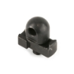 Picture of Samson Manufacturing Corp. KeyMod Bipod Mount  Fits Harris Style Bipods  Black KM-BIPOD-KIT
