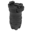 Picture of Samson Manufacturing Corp. MLOK Short Vertical Grip  Grenade Style  Black 04-05102-01