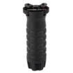 Picture of Samson Manufacturing Corp. Polymer Medium Grenade Grip  Vertical Foregrip  M-LOK Compatible  Matte Finish  Black 04-01047-18