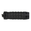Picture of Samson Manufacturing Corp. Polymer Medium Grenade Grip  Vertical Foregrip  M-LOK Compatible  Matte Finish  Black 04-01047-18