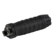Picture of Samson Manufacturing Corp. Polymer Medium Grenade Grip  Vertical Foregrip  M-LOK Compatible  Matte Finish  Black 04-01047-18