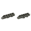 Picture of Samson Manufacturing Corp. Rail Section Accessory  4 Slots  1913 Rail  2"  Black ML-2-KIT