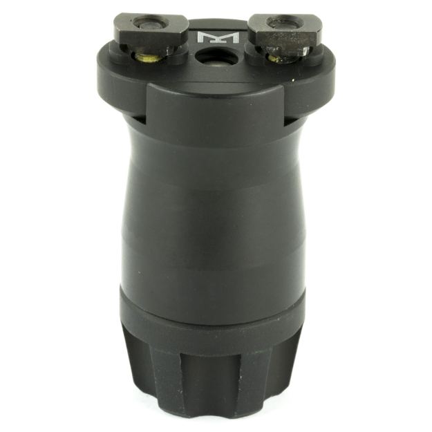 Picture of Samson Manufacturing Corp. Vertical Forend Grip  Fits AR-15 Rifles  2"  Black ML-VG-02S