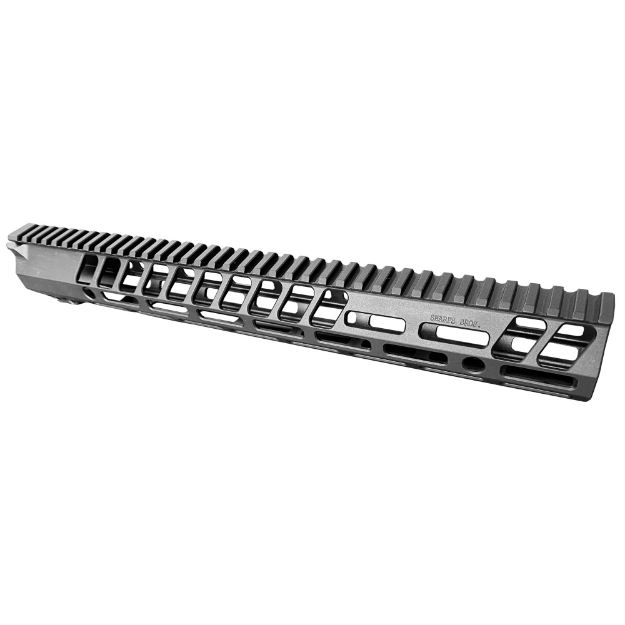 Picture of 15" Full Top Rail MLOK Handguard