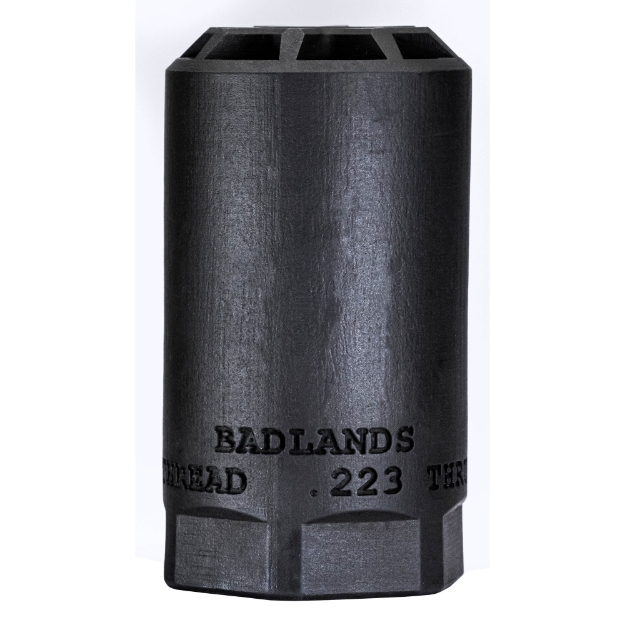 Picture of Badlands | Integrated Muzzle Brake & Blast Deflector | 1/2X28"