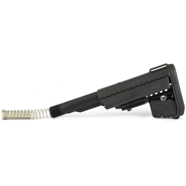 Picture of VLTOR E-MOD Mil-Spec Stock  Fits AR Rifles  Black AEBK-MB
