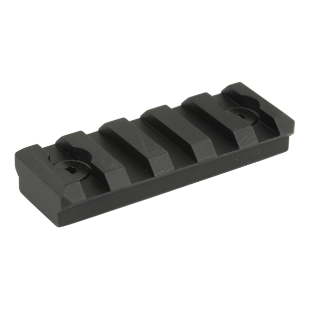 Picture of VLTOR Keymod Rail Section  2"  Picatinny  Black KM-RAIL2