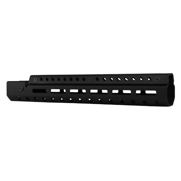 Picture of VLTOR MPX Handguard  12"  M-lok  Fits Sig MPX  Matte Finish  Black VWS-MPX-12