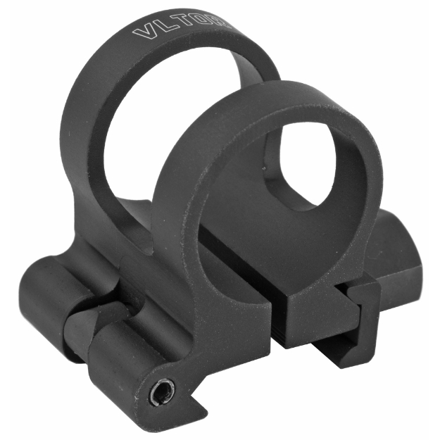 Picture of VLTOR Picatinny Mount  Fits SureFire E-Series  Black SM-E