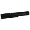 Picture of VLTOR RE-10/A5SR  Buffer Tube  Six Position  Fits AR-15/AR-10  7075-T6 Aluminum Construction  Matte Finish  Black RE-10-A5SR