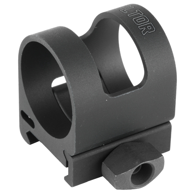 Picture of VLTOR Scout Mount  Picatinny  Fits most 1" Flashlights  Black Finish SM-I