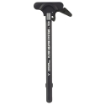 Picture of VLTOR Victory  Charging Handle  Long Latch  Fits AR-15  Matte Finish  Black VCH-SF-3