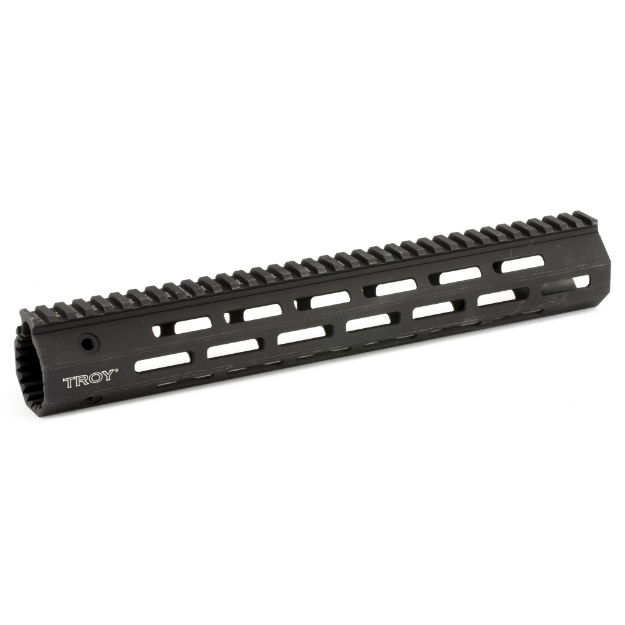Picture of Troy Battle Rail  Rail  Fits AR-15 Rifles  5.56  13"  M-LOK  Aluminum  Black SRAI-ML1-13BT-00