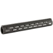 Picture of Troy Battle Rail  Rail  Fits AR-15 Rifles  5.56  15"  M-LOK  Aluminum  Black SRAI-ML1-15BT-00