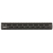 Picture of Troy Battle Rail  Rail  Fits AR-15 Rifles  5.56  15"  M-LOK  Aluminum  Black SRAI-ML1-15BT-00