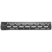 Picture of Troy Battle Rail  SOCC125  12.5" Rail  Fits AR  5.56  M-LOK  Aluminum  Black Finish SRAI-SR1-12BT-00