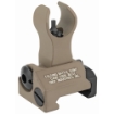 Picture of Troy BattleSight  Folding Front Sight  HK style  Picatinny  Flat Dark Earth Finish SSIG-FBS-FHFT-00
