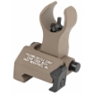 Picture of Troy BattleSight  Folding Front Sight  HK style  Picatinny  Flat Dark Earth Finish SSIG-FBS-FHFT-00