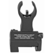 Picture of Troy BattleSight  Folding Front Sight  HK Style  Tritium  Picatinny  Black Finish  Updated 1-Piece Design SSIG-FBS-FHBT-02