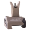 Picture of Troy BattleSight  Folding Front Sight  M4 style  Picatinny  Flat Dark Earth Finish SSIG-FBS-FMFT-00
