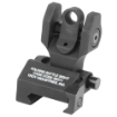 Picture of Troy BattleSight  Folding Rear Sight  Tritium  Black Finish SSIG-FBS-RTBT-00