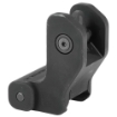 Picture of Troy BattleSight  Rear Fixed Sight  Fits Same Plane Rail Systems Only  Picatinny  Black Finish SSIG-FRS-R0BT-00