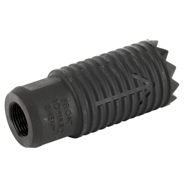 Picture of Troy Fits 556NATO 1/2X28HR AR-15  Black SBRA-CLM-05BT-00