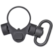 Picture of Troy M4 Sling Mount  Black Finish  Quick Detach Swivel SMOU-M4S-00BT-00