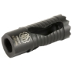 Picture of Troy Medieval Muzzle Brake  556NATO  1/2X28HR  Fits AR Rifles  Black Finish SBRA-MED-05BT-00