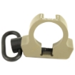 Picture of Troy PG Sling Mount  Quick Detach  Flat Dark Earth SMOU-PGR-00FT-00