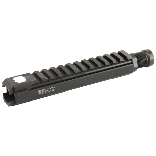 Picture of Troy Picatinny Rail Top Gas Tube  Fits AK-47  5"  Black Finish SRAI-AK1-T0BT-00
