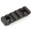 Picture of Troy Quick Attach Picatinny Rail Section  Fits Certain TROY Rail Systems including TRX 308  TROY HK  TRX Extreme  Alpha and Delta Rails  and T-22 Sport Chassis  M7 Uppers and M7 Kit  Delta Rails  Secures with 2 screws  2"  Black Finish SRAI-TRX-P2BT-00