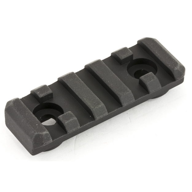 Picture of Troy Quick Attach Picatinny Rail Section  Fits Certain TROY Rail Systems including TRX 308  TROY HK  TRX Extreme  Alpha and Delta Rails  and T-22 Sport Chassis  M7 Uppers and M7 Kit  Delta Rails  Secures with 2 screws  2"  Black Finish SRAI-TRX-P2BT-00