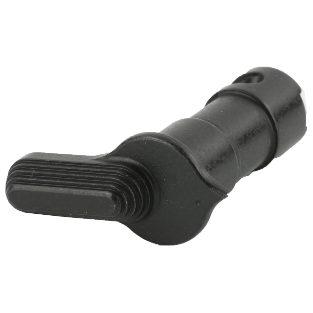 Picture of Troy Safety Selector  Ambidextrous  Fits AR-15  Direct Thread  Black Finish SSDT-AMB-S0BT-00