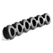 Picture of Troy Industries Squid Grips M-LOK 7-Pack - Black