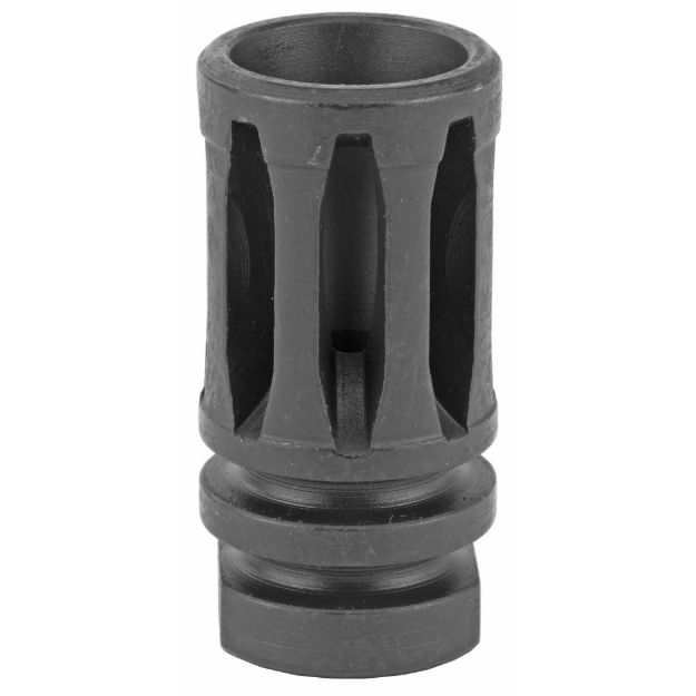 Picture of CMMG A2 Compensator  1/2 x 28 RH  Black Finish 55DA5EB