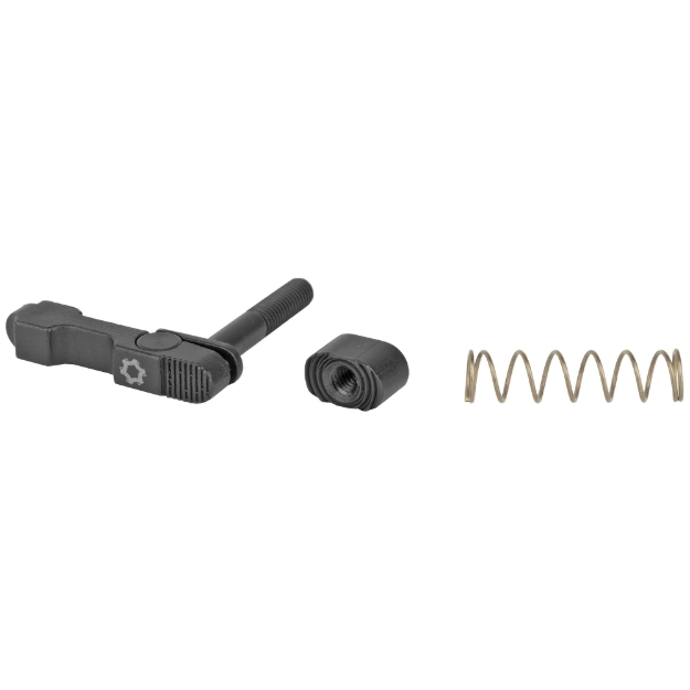 Picture of CMMG AR15 Ambi Mag Catch  Black  Engraved with CMMG Logo 55AFFD4