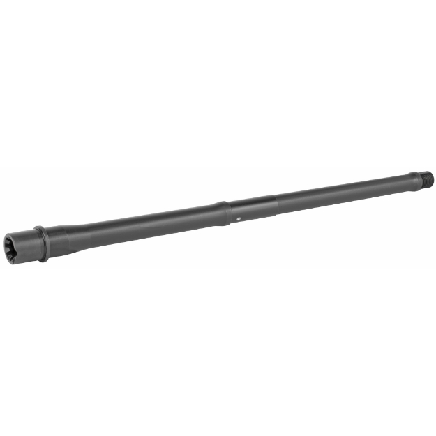 Picture of CMMG Barrel  300 AAC Blackout  16.1" Barrel  1:7 Twist  Carbine 4140 CrMo Salt Bath Nitride Finish  5/8"-24 TPI 30D120A
