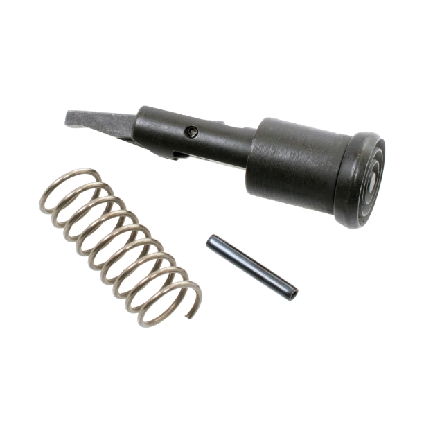Picture of CMMG Forward Assist Kit  Includes Forward Assist Assembly  Spring  and Installation Pin  Black Finish 55BA556