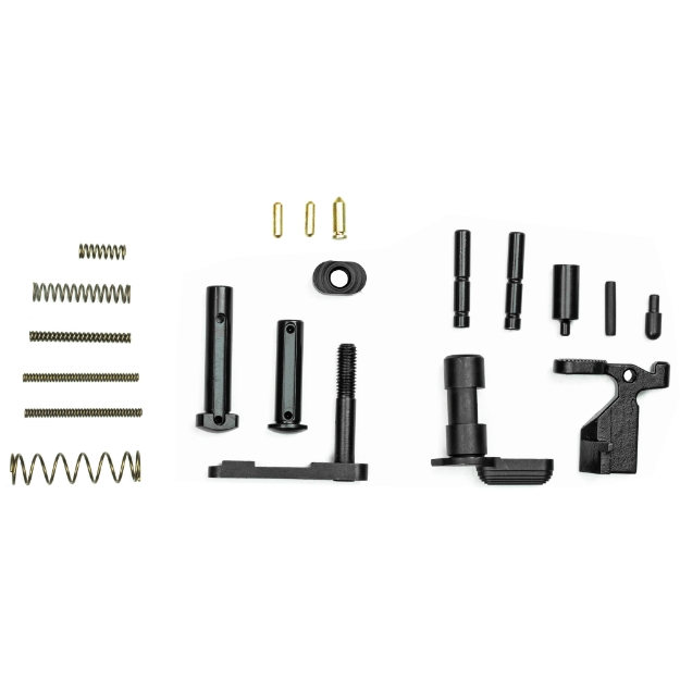 Picture of CMMG Lower Receiver Parts Kit  556NATO  Without Grip/Fire Control Group 55CA601